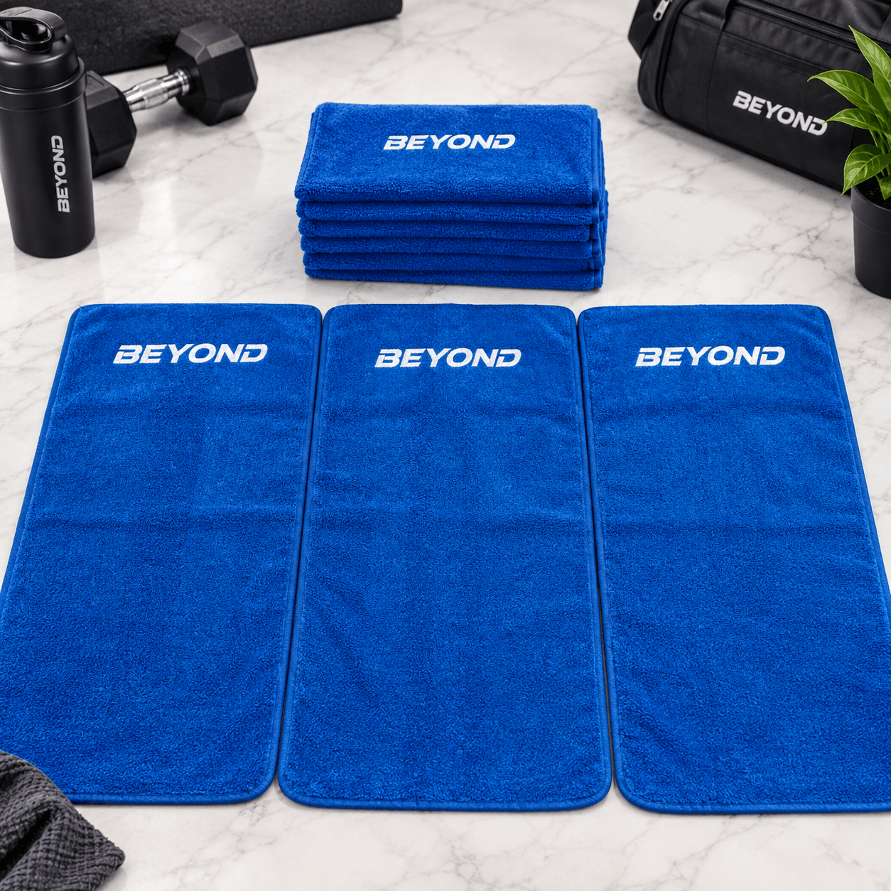 Custom Embroidered Gym Towel